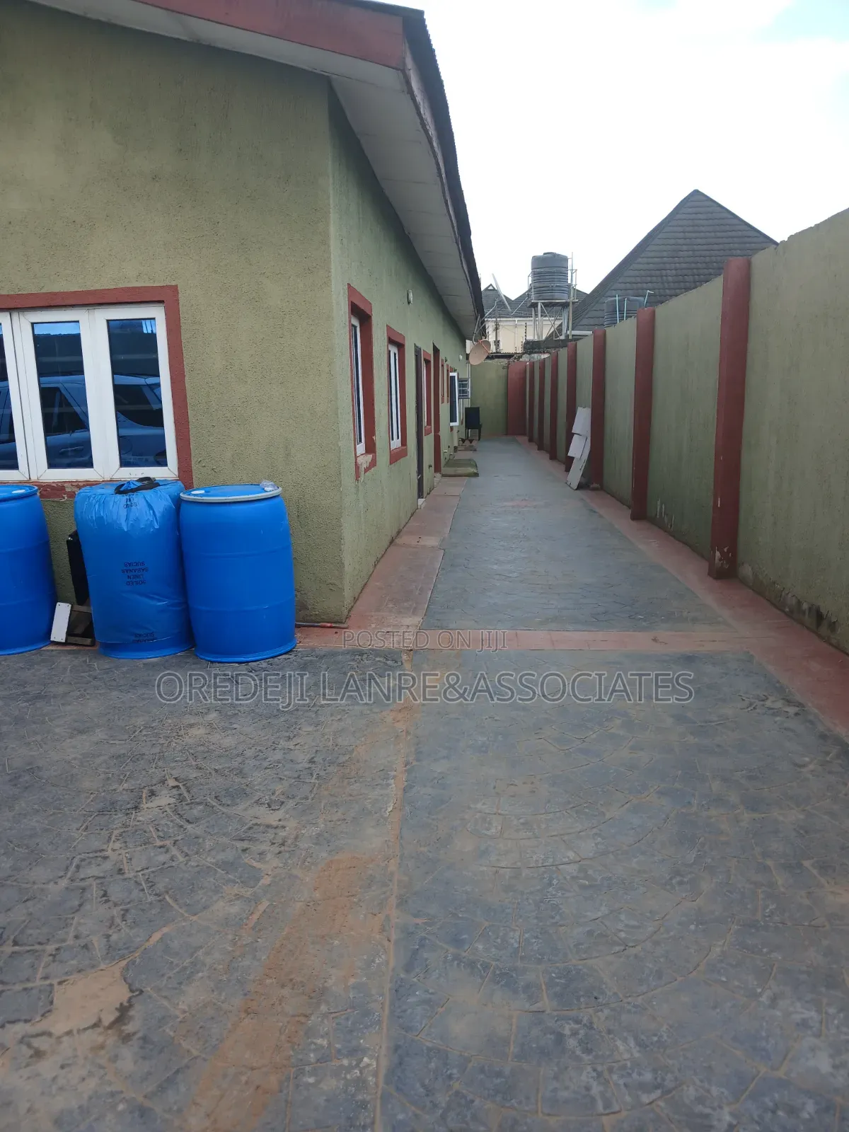 2bdrm Apartment in Abiodun, New Oko Oba for rent