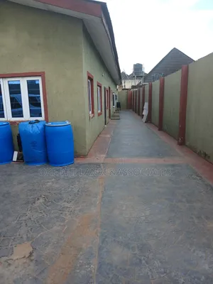 2bdrm Apartment in Abiodun, New Oko Oba for rent
