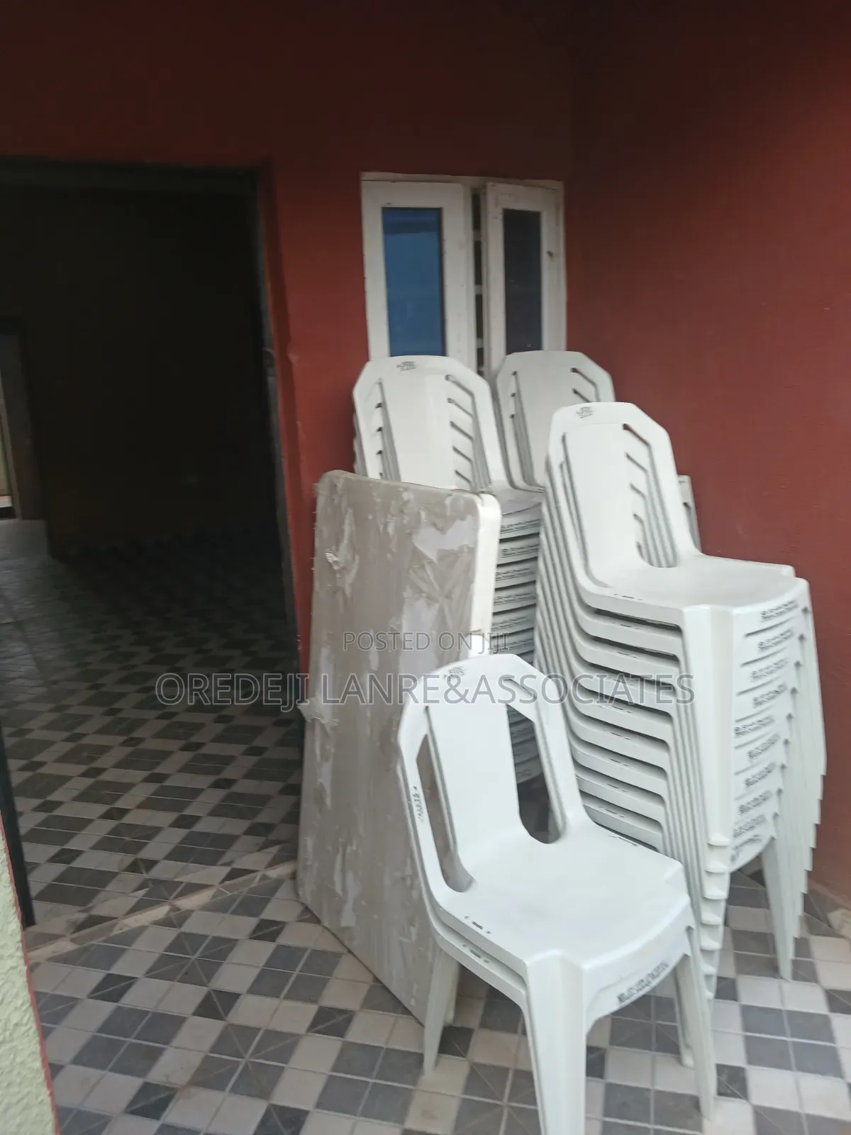 2bdrm Apartment in Abiodun, New Oko Oba for rent