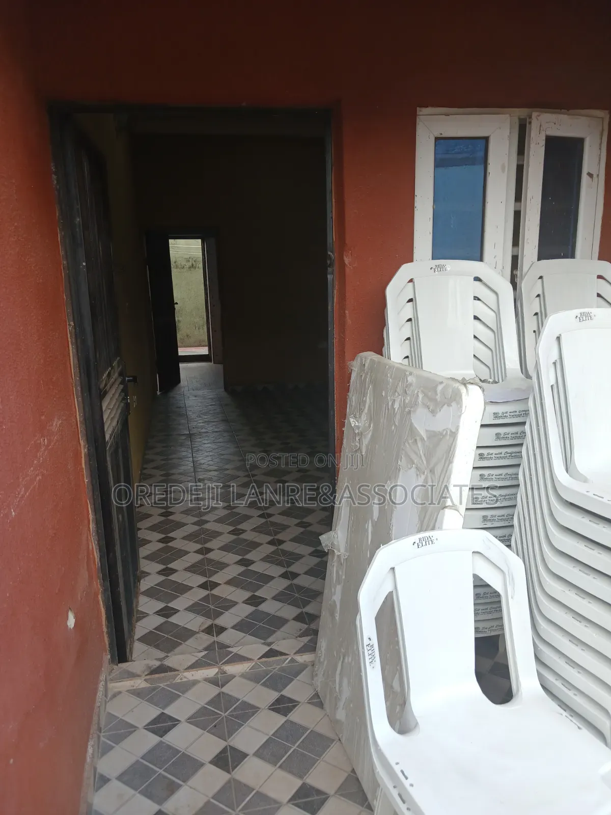 2bdrm Apartment in Abiodun, New Oko Oba for rent