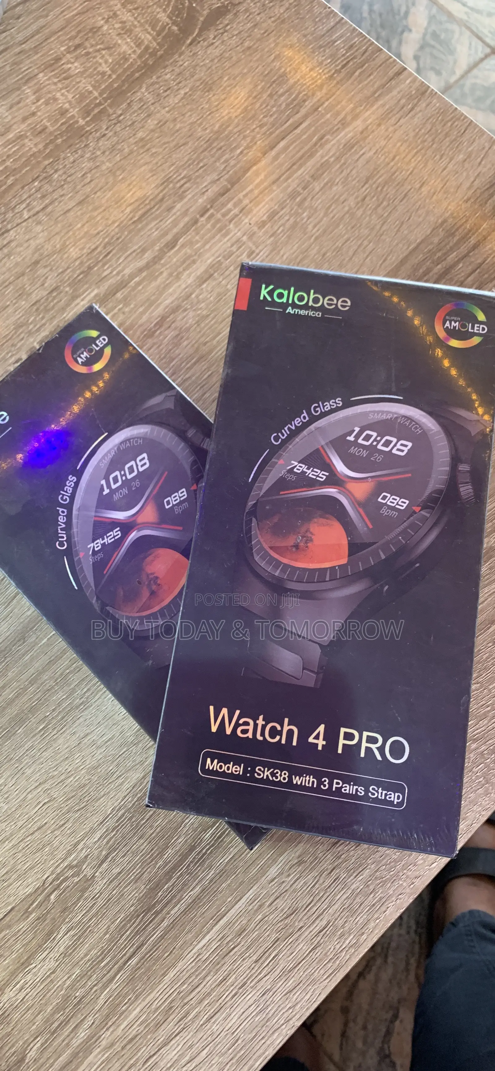 Kalobee Smart Watch 4 Pro