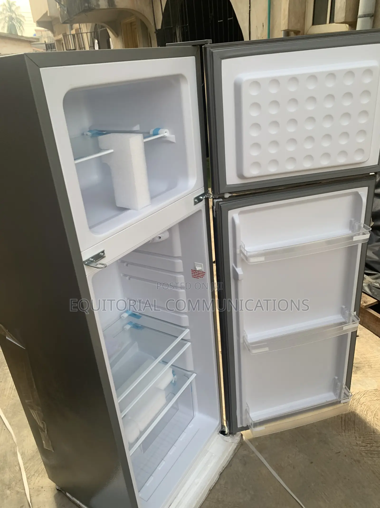 SKYRUN BCD-200K 200L Fridge With Double Door Design