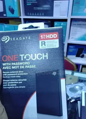 Seagate 1tb