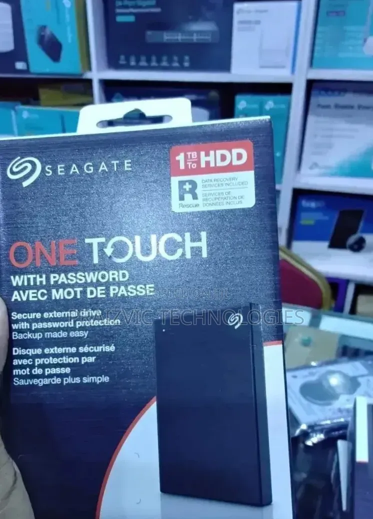 Seagate 1tb