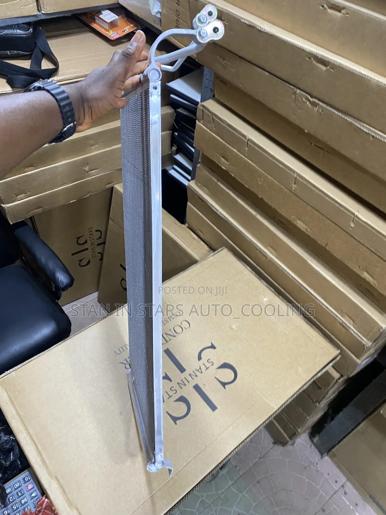 Hyundai SONATA 2012 Condenser