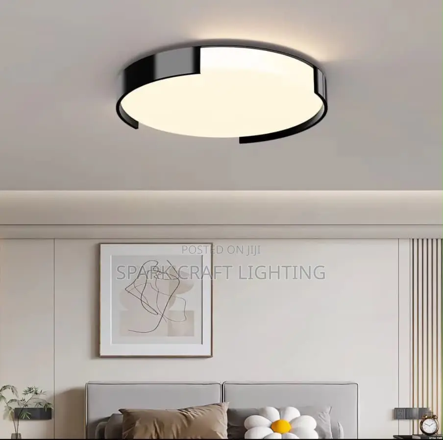 Luxury Modern Circular LED Ceiling Light by 500mm