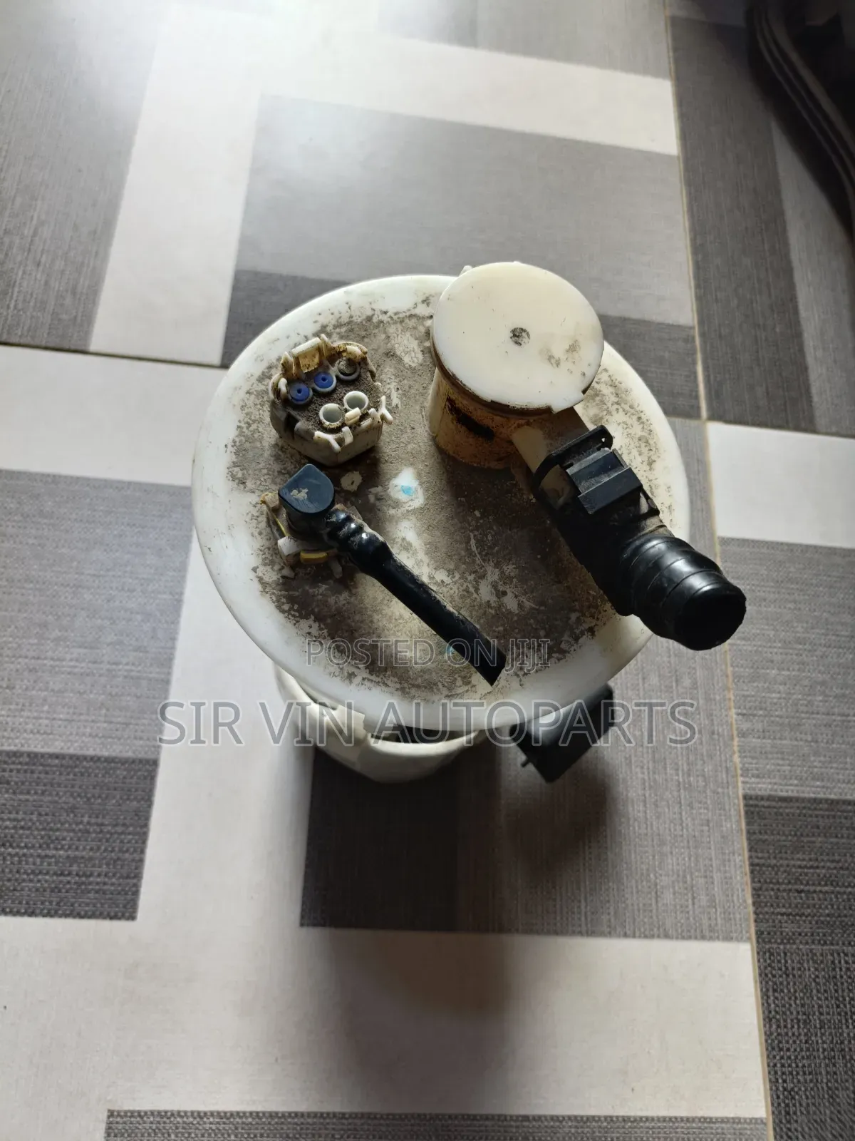 Fuel Pump Toyota Corolla 2009-2012 (AMERICA)