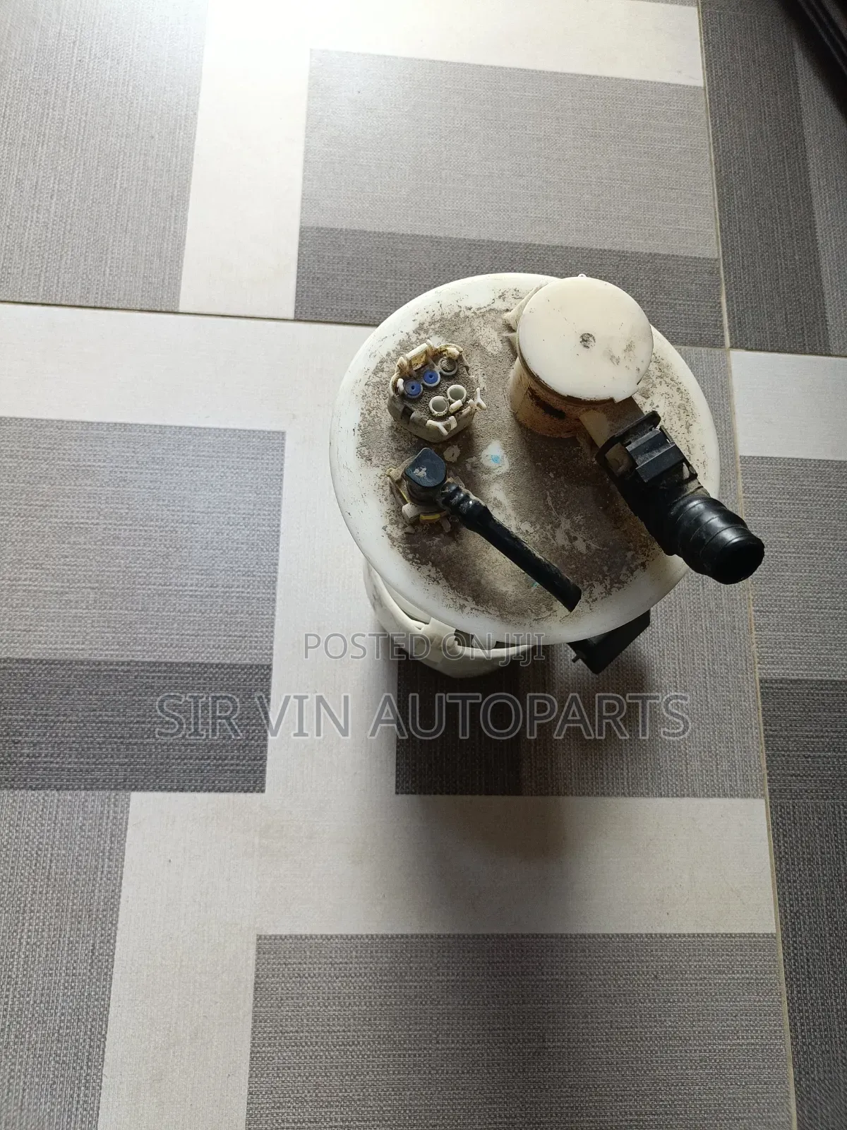 Fuel Pump Toyota Corolla 2009-2012 (AMERICA)