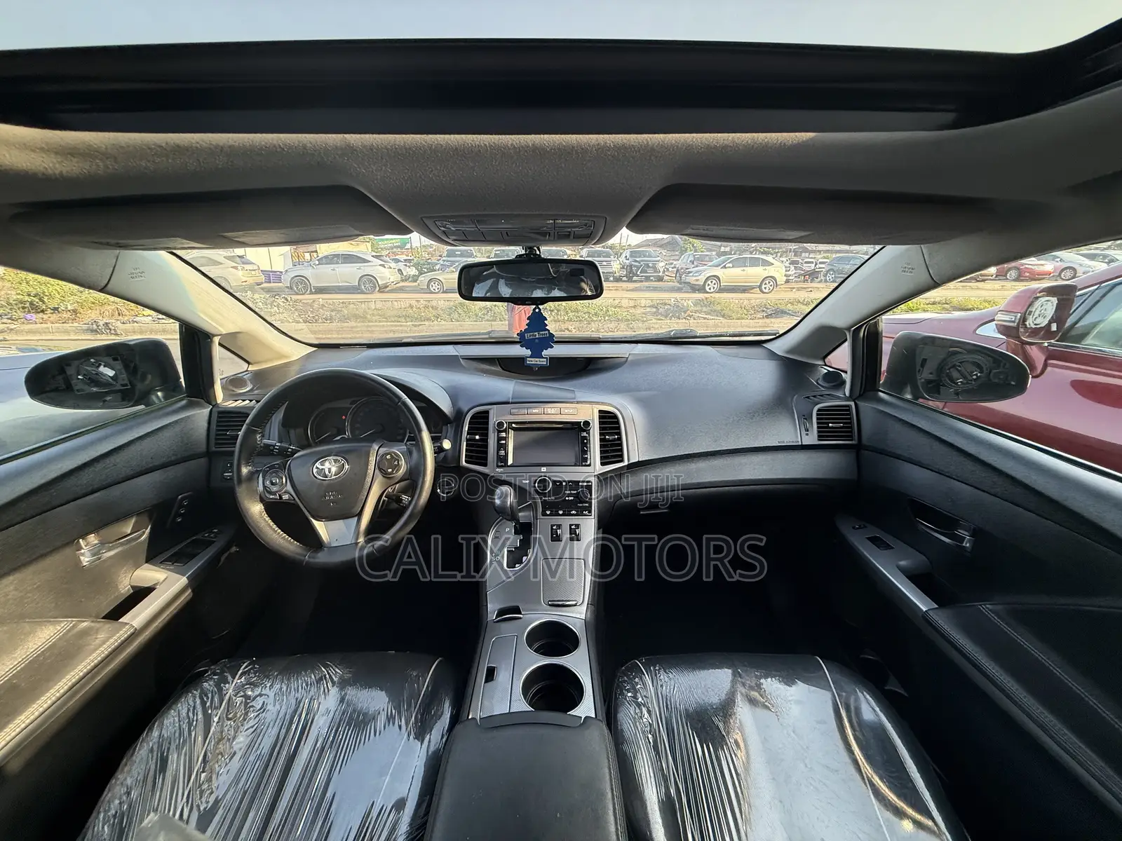 Toyota Venza 2013 Black