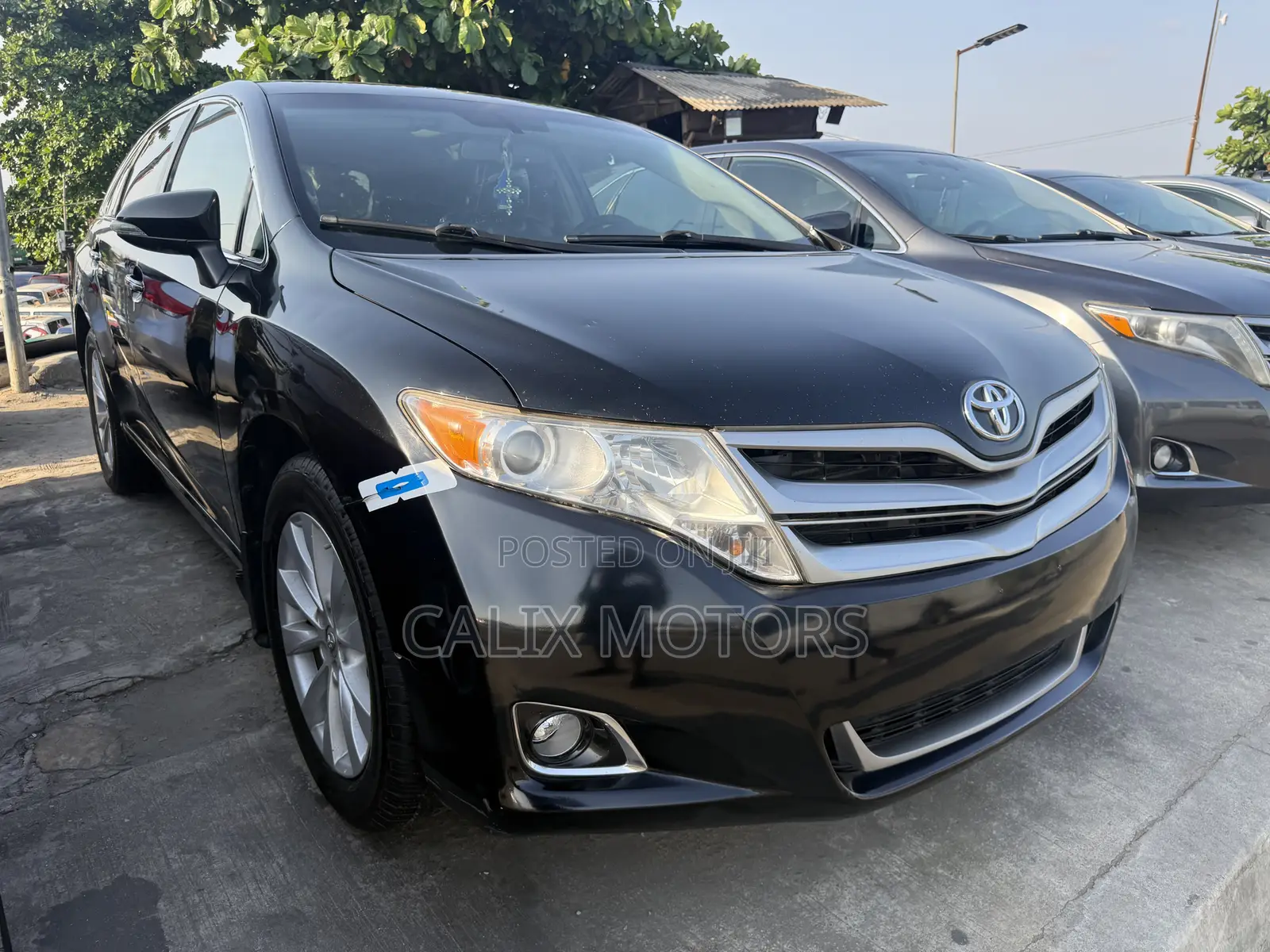 Toyota Venza 2013 Black