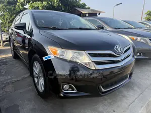 Toyota Venza 2013 Black