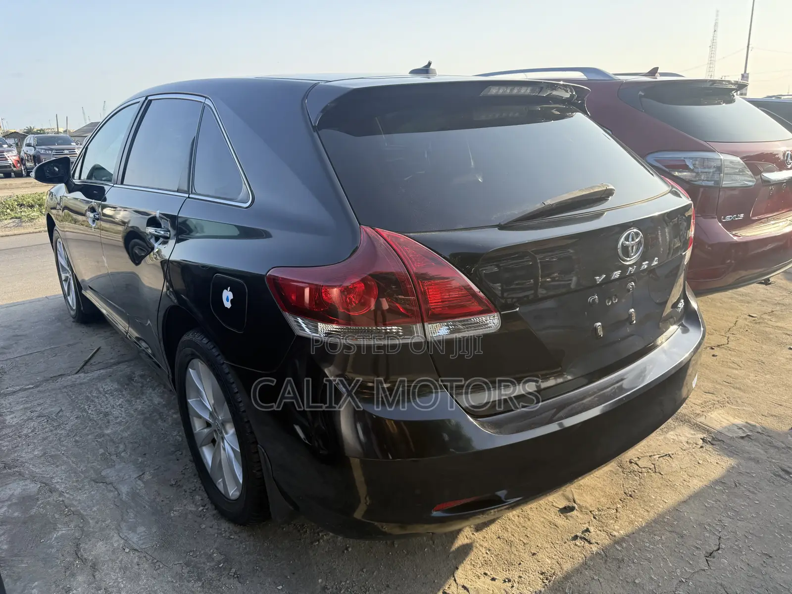 Toyota Venza 2013 Black