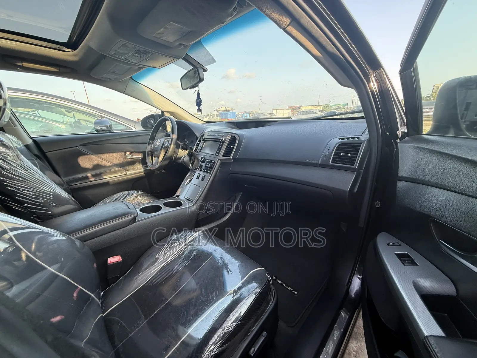 Toyota Venza 2013 Black