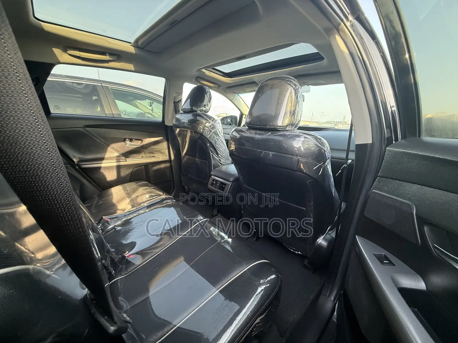 Toyota Venza 2013 Black