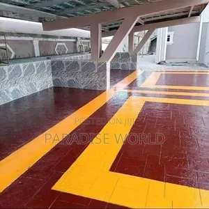 Stamp Concrete