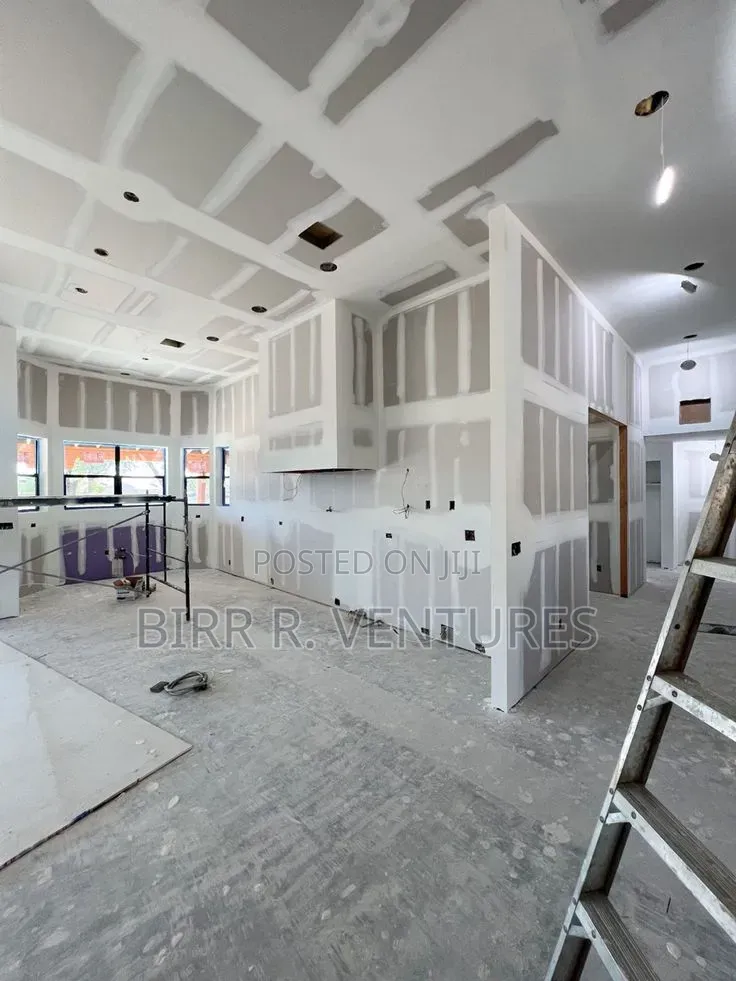 Quality Drywall Construction Work