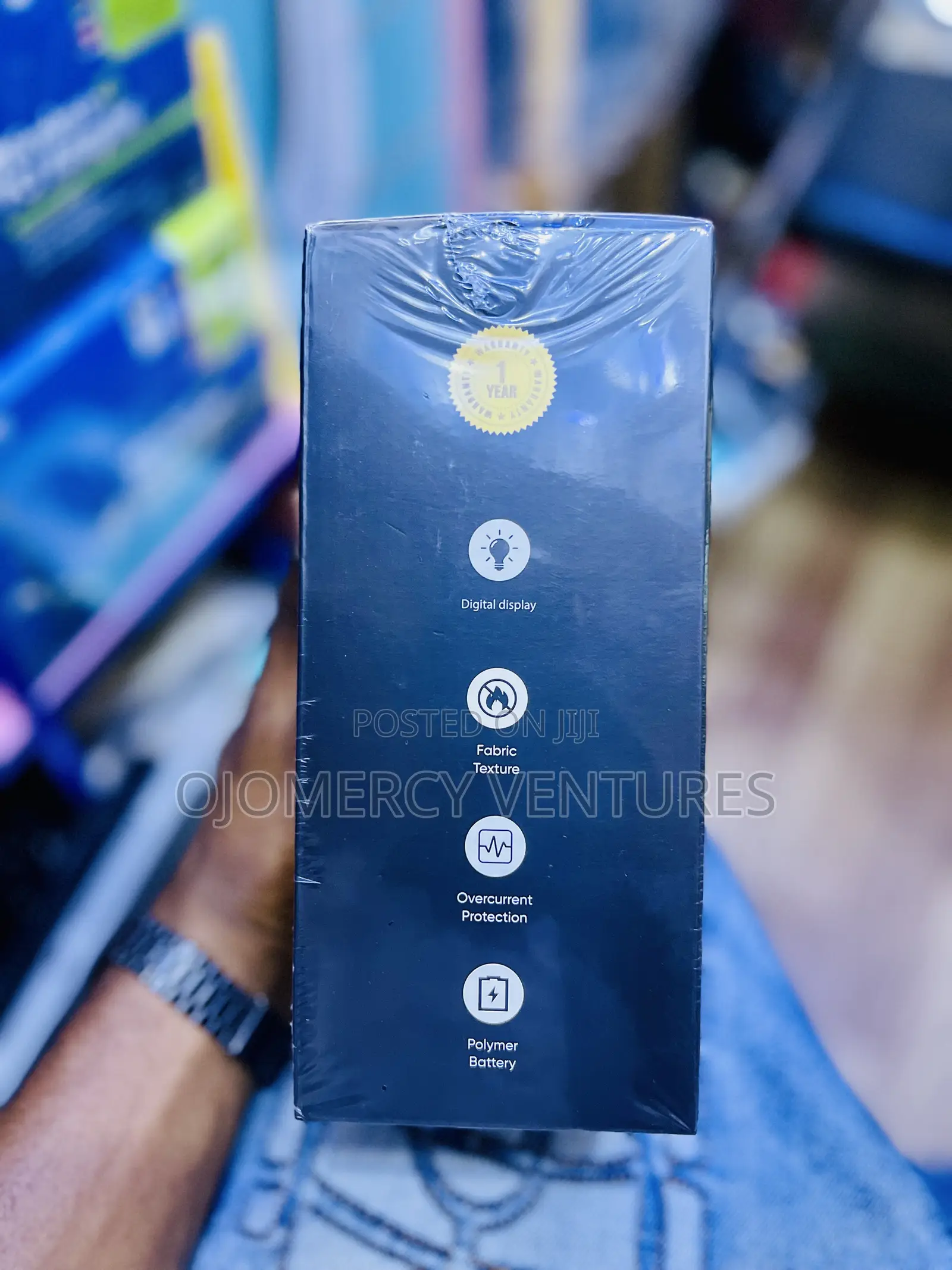 Poolee Blaze 50000mAh Power Bank (22.5W)