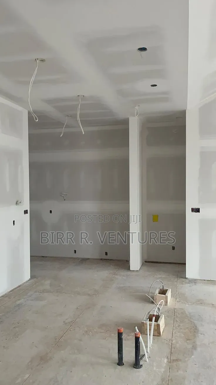 Drywall Partition for Rental Properties