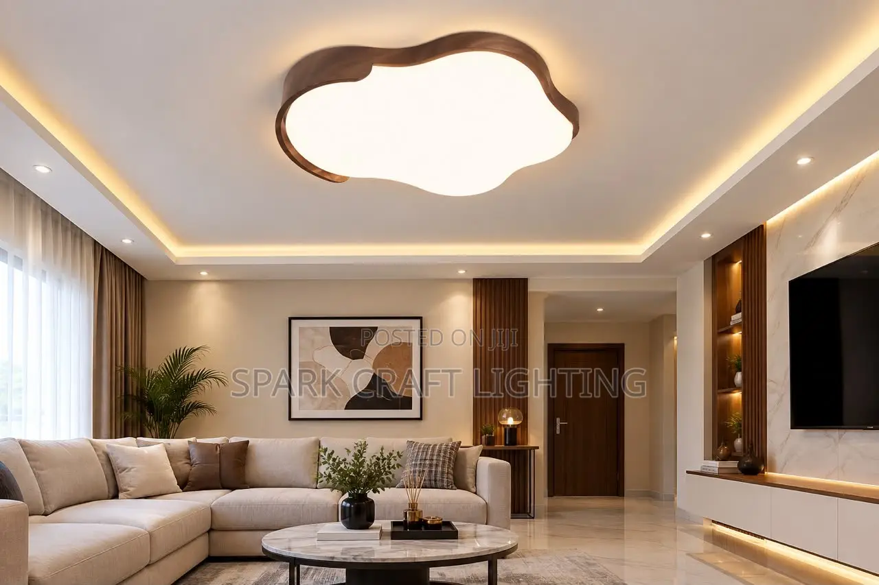 Luxury Modern Decorative LED Ceiling Light