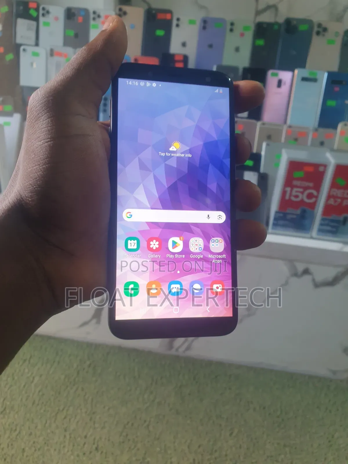 Samsung Galaxy J6 32 GB Black