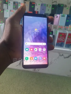 Samsung Galaxy J6 32 GB Black