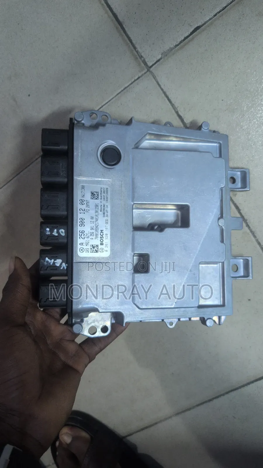 Mercedes Benz Brain Box for Gle GLS 167