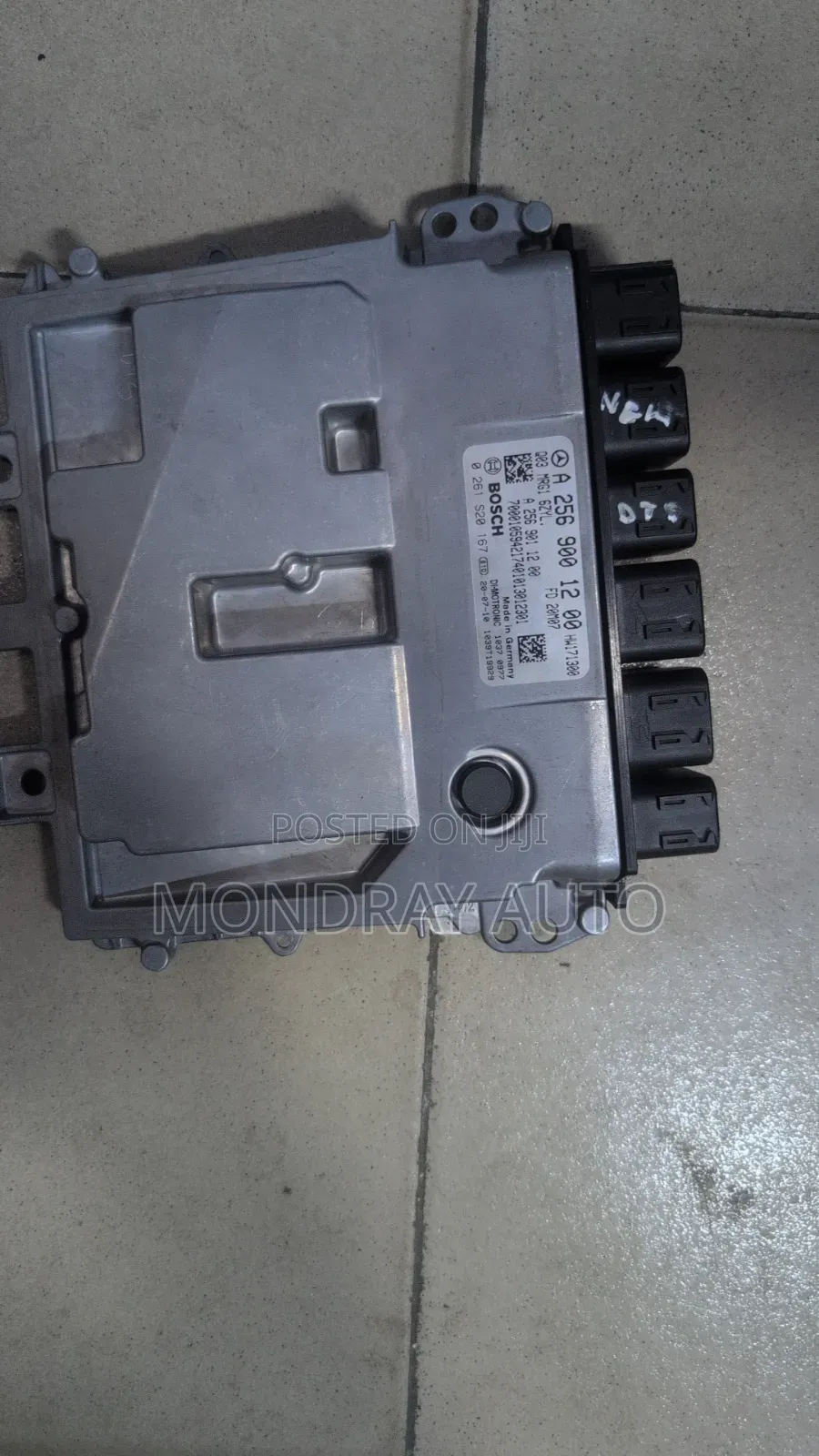 Mercedes Benz Brain Box for Gle GLS 167