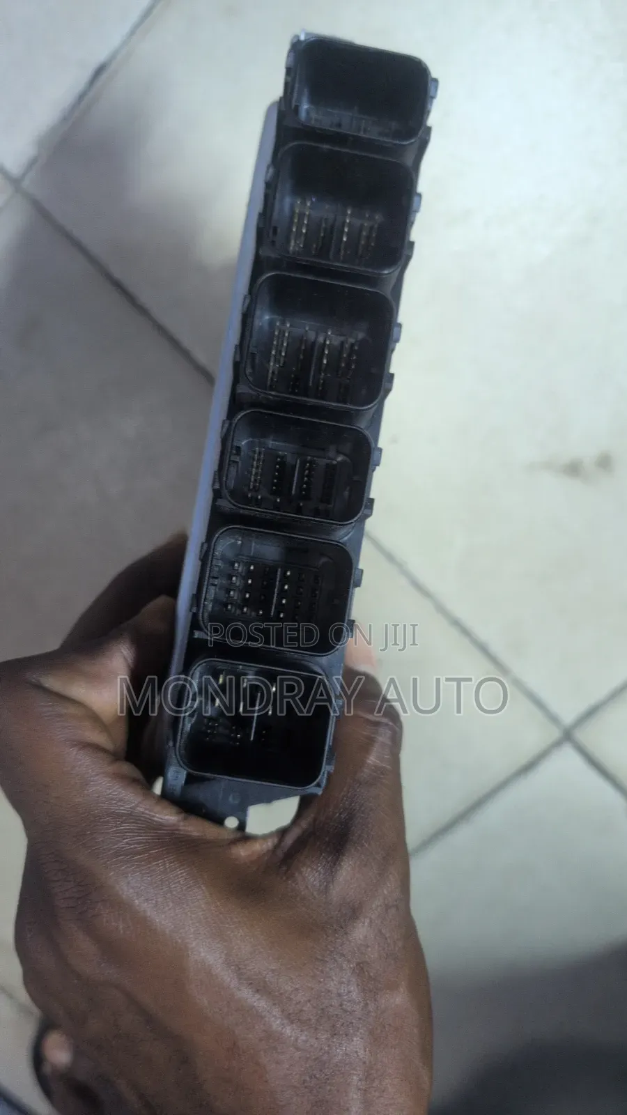 Mercedes Benz Brain Box for Gle GLS 167