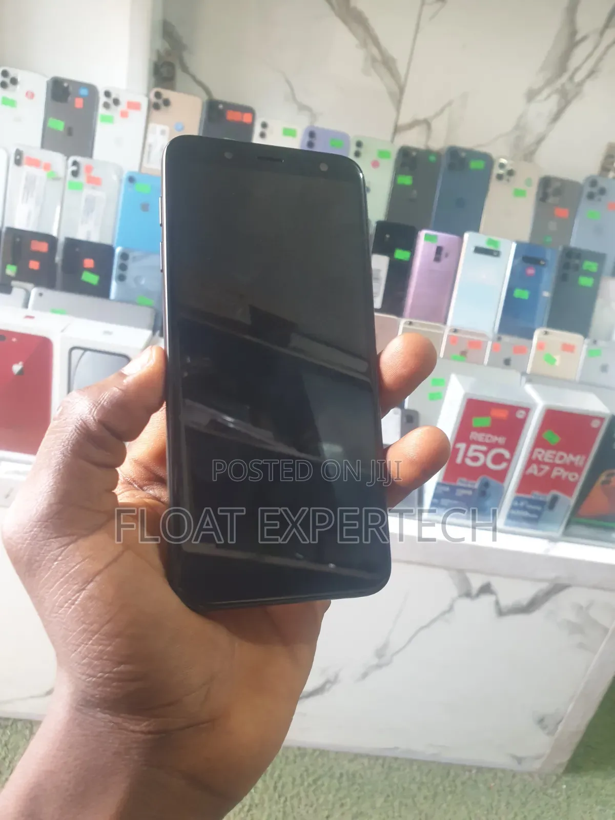 Samsung Galaxy J6 32 GB Black