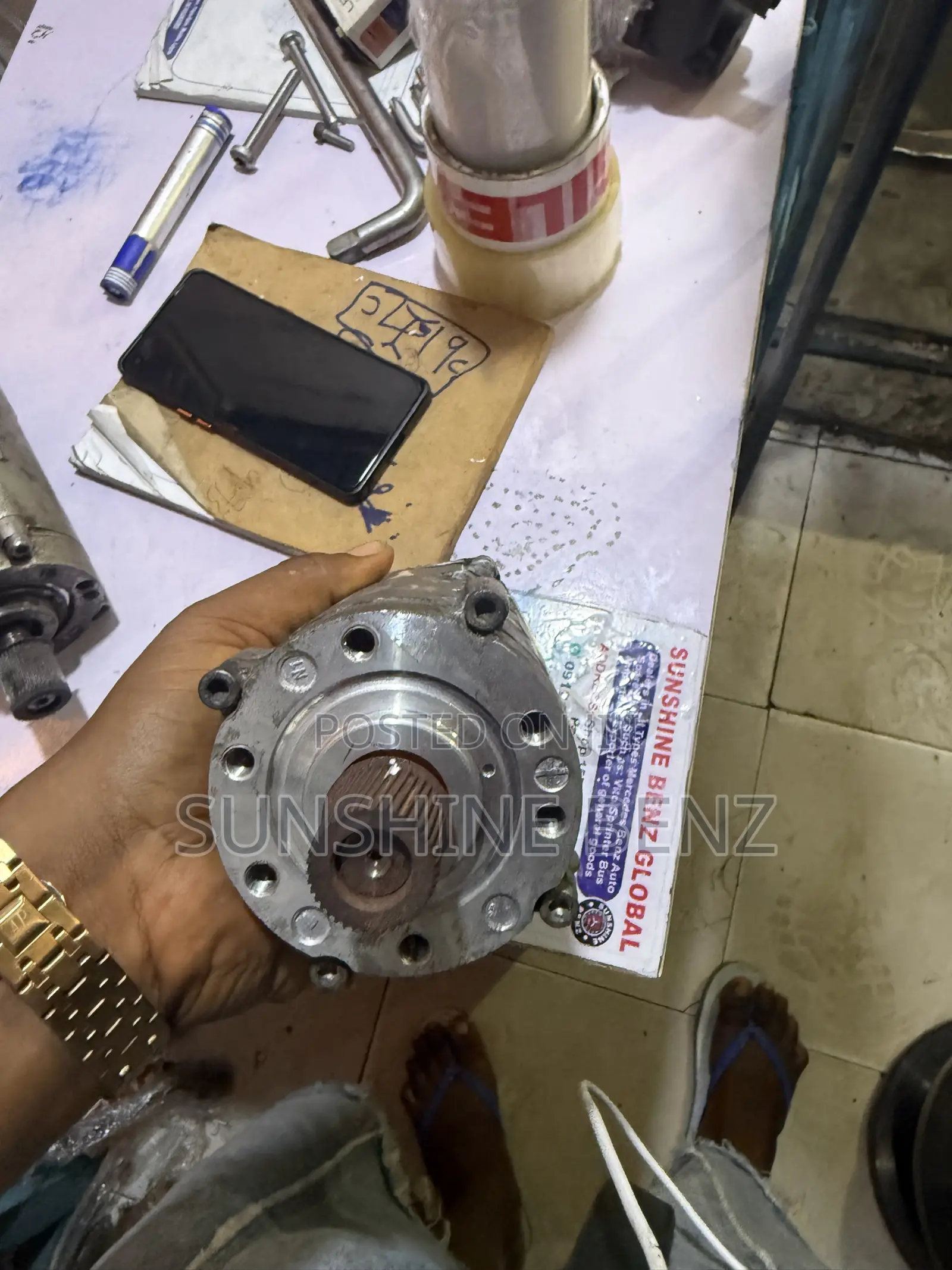 Electric Pump for Mercedes Benz C 300, GLC 350, 2015 Up
