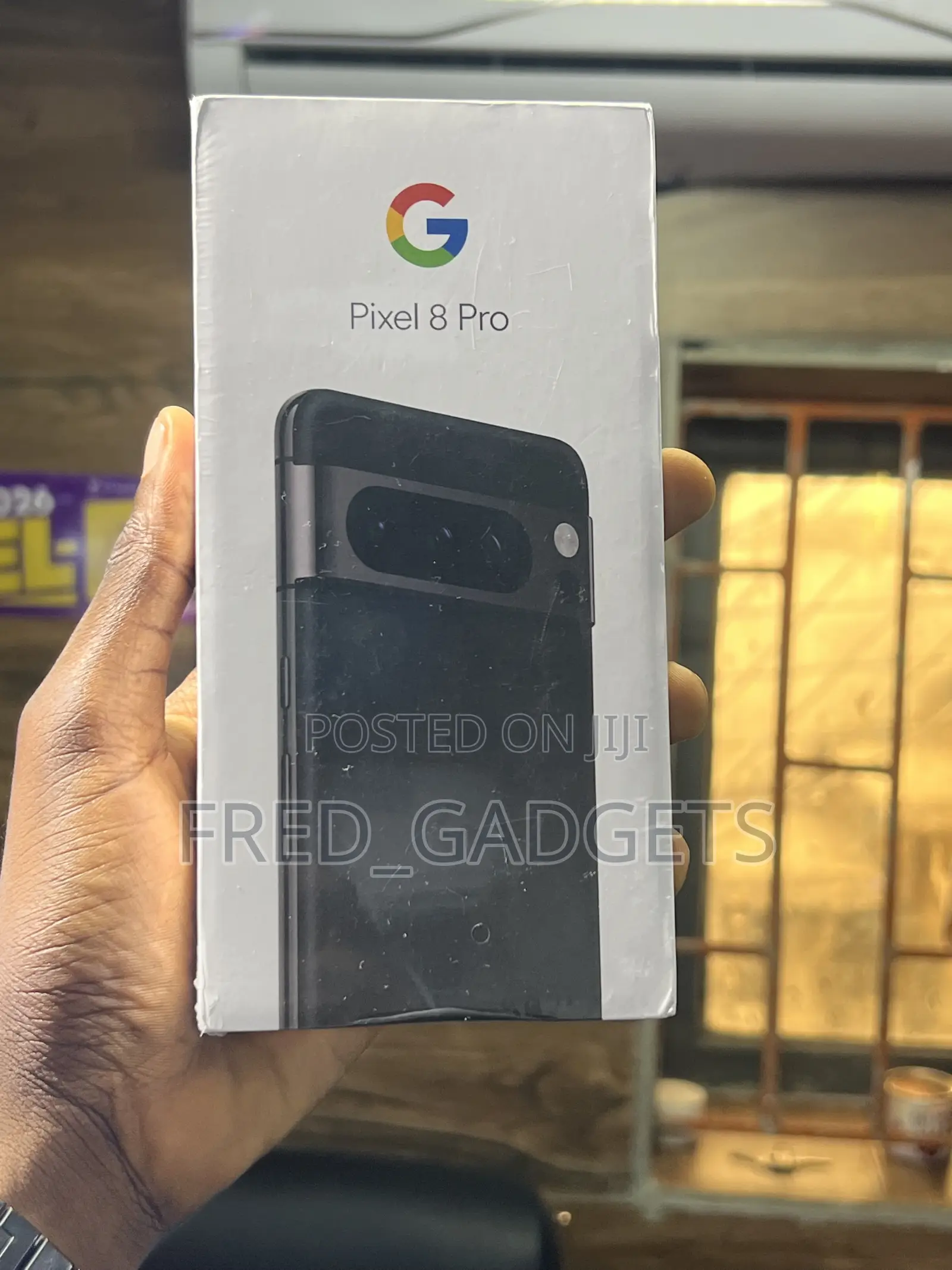 New EL D58 16 GB Black