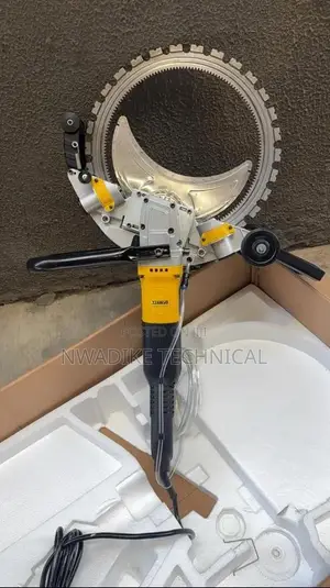 Ring Saw Concrete Cutter