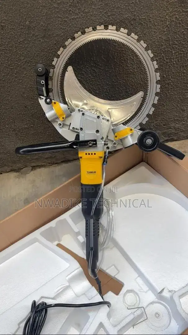 Ring Saw Concrete Cutter