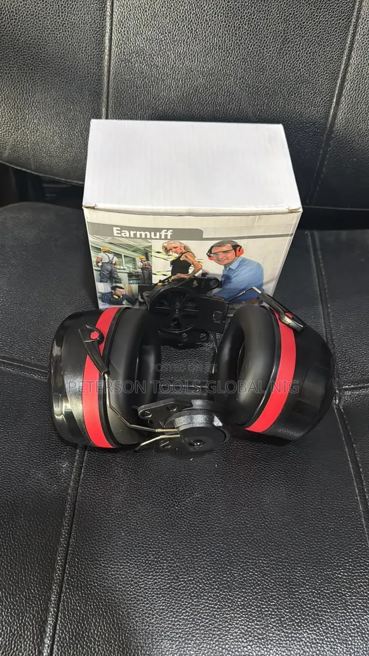 Safety Earmuff 3m