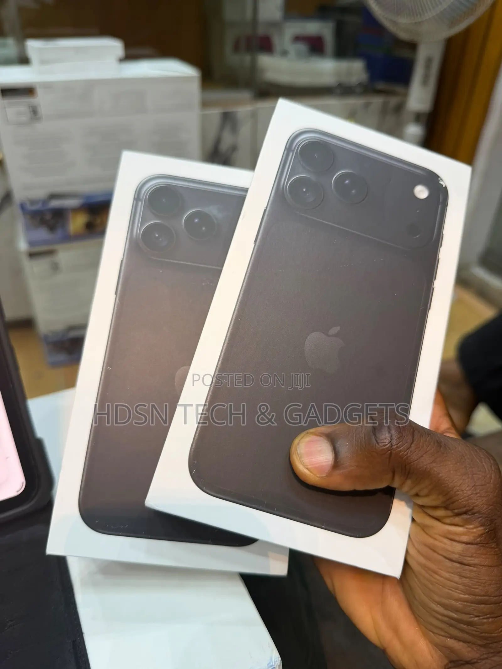 New Apple iPhone 18 Pro 256 GB Black