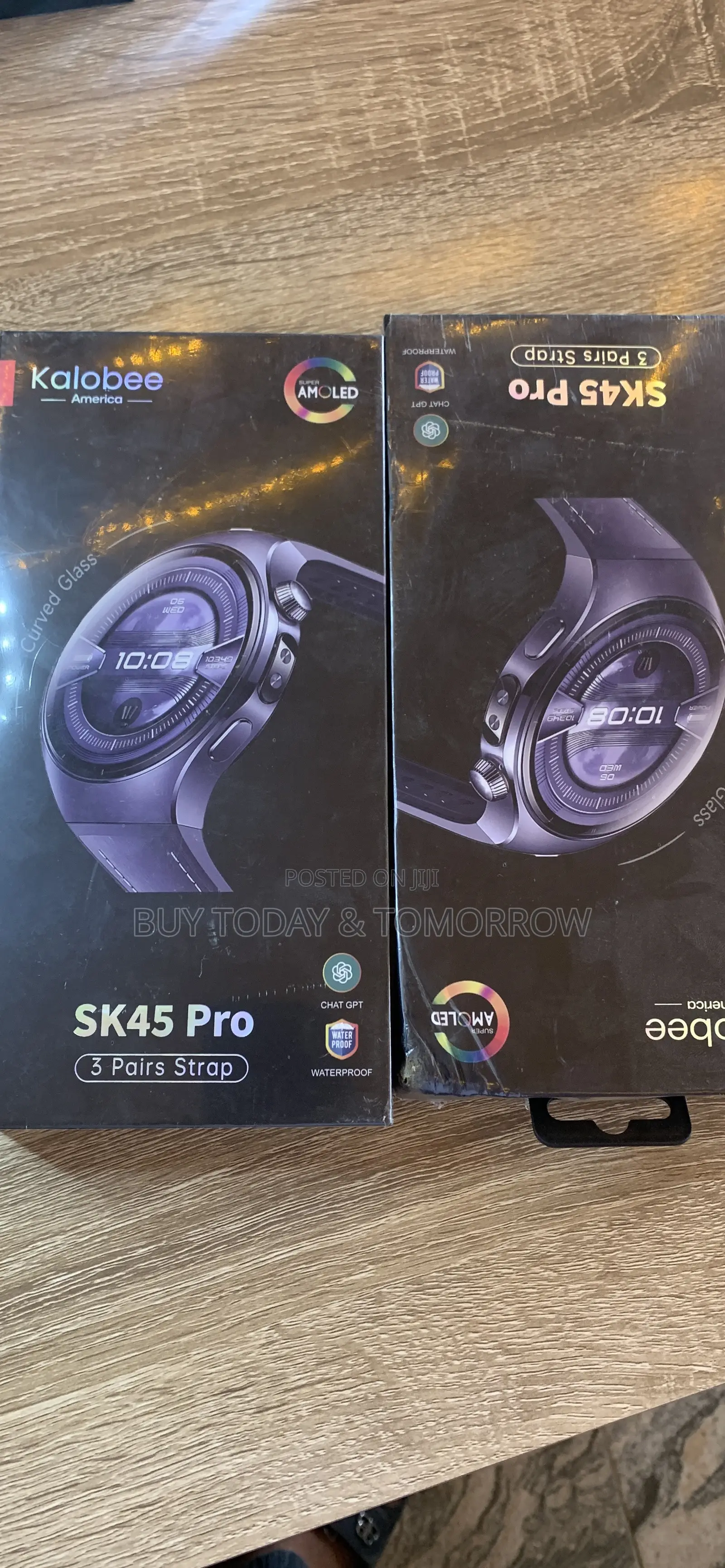 Kalobee Sk45 Pro Smart Watch