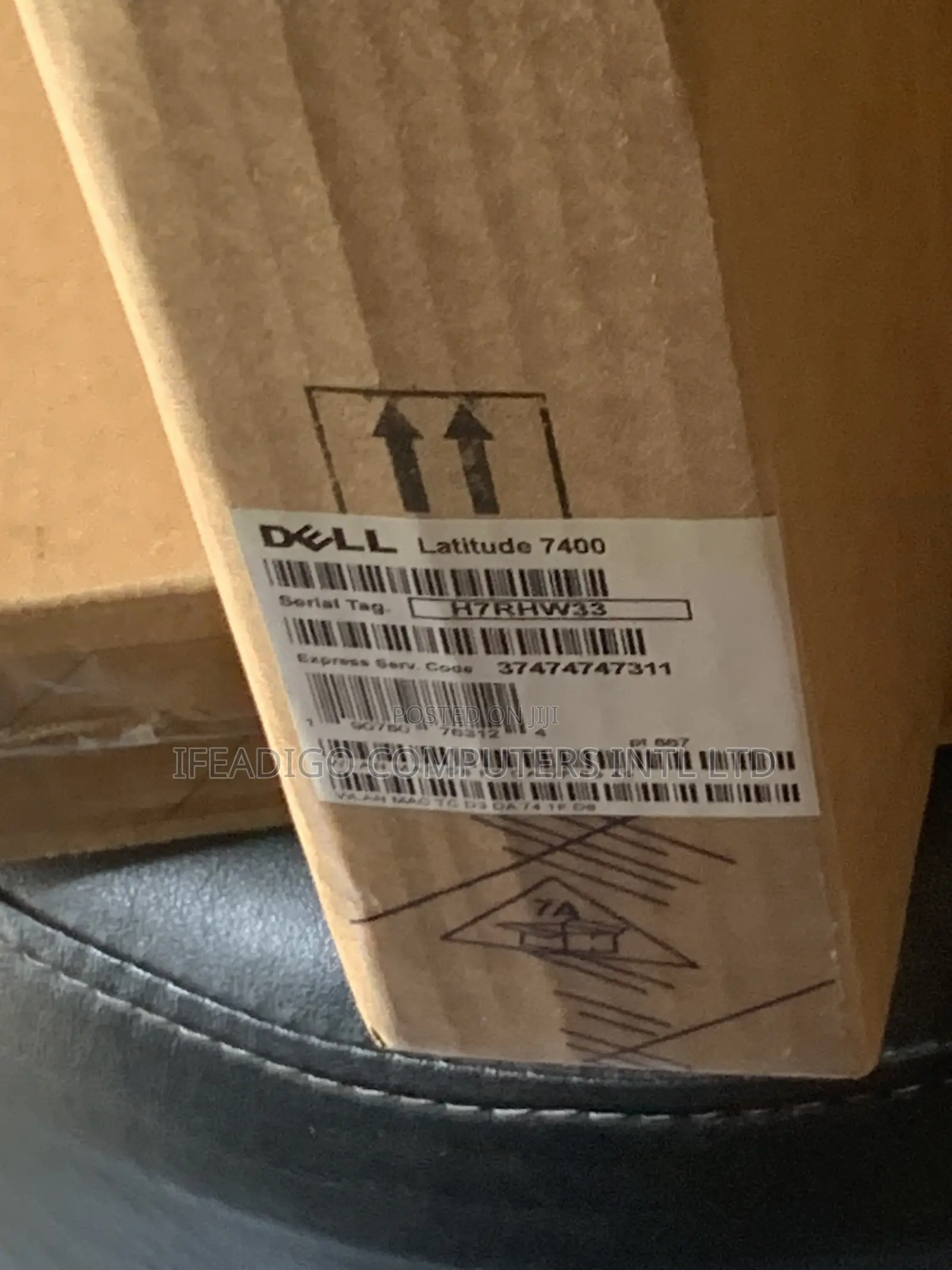 New Laptop Dell Latitude 7400 8GB Intel Core i5 SSD 256GB