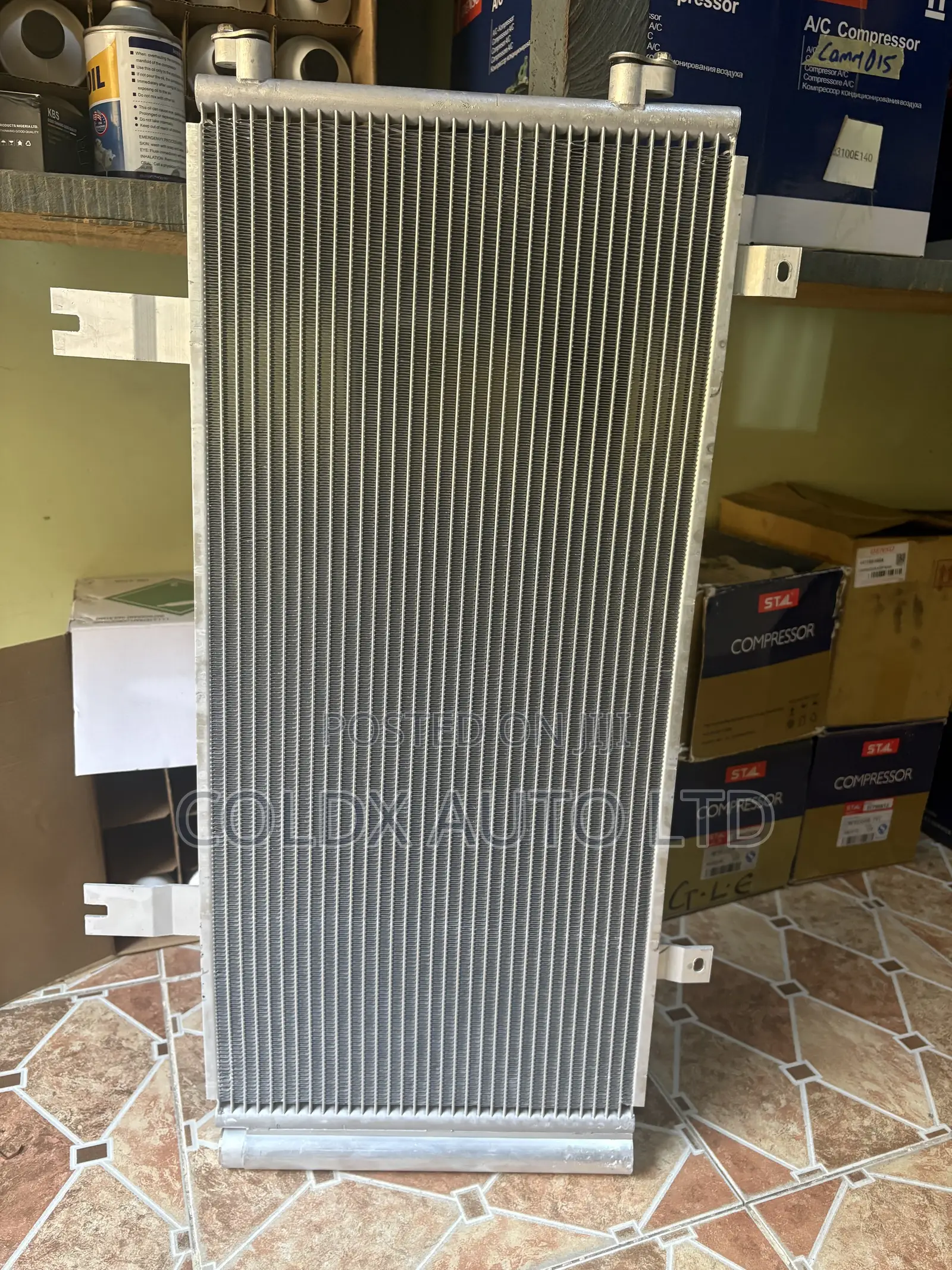 Brand New OEM Condenser Honda Accord 2018 2019 2020 2021
