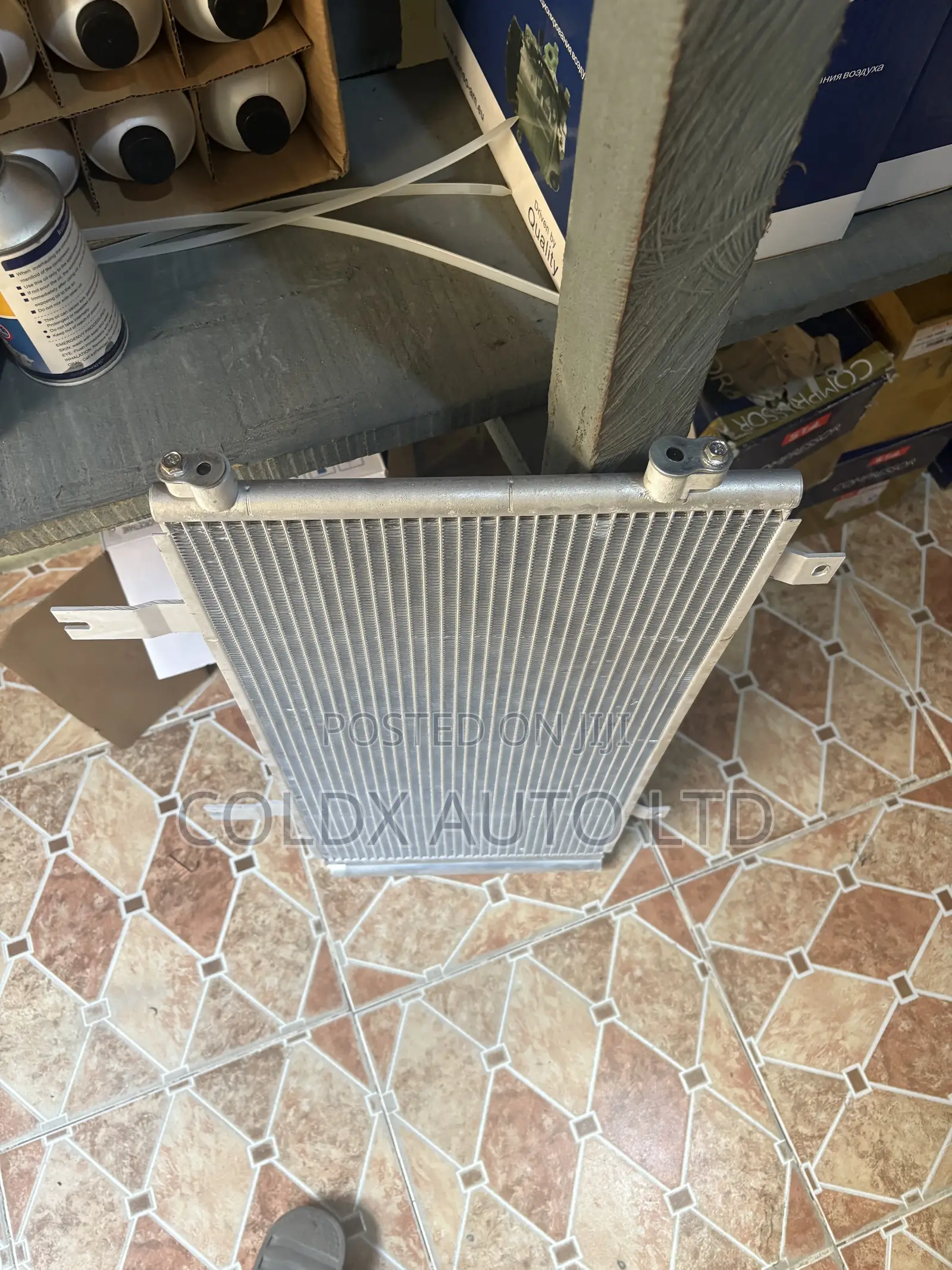 Brand New OEM Condenser Honda Accord 2018 2019 2020 2021