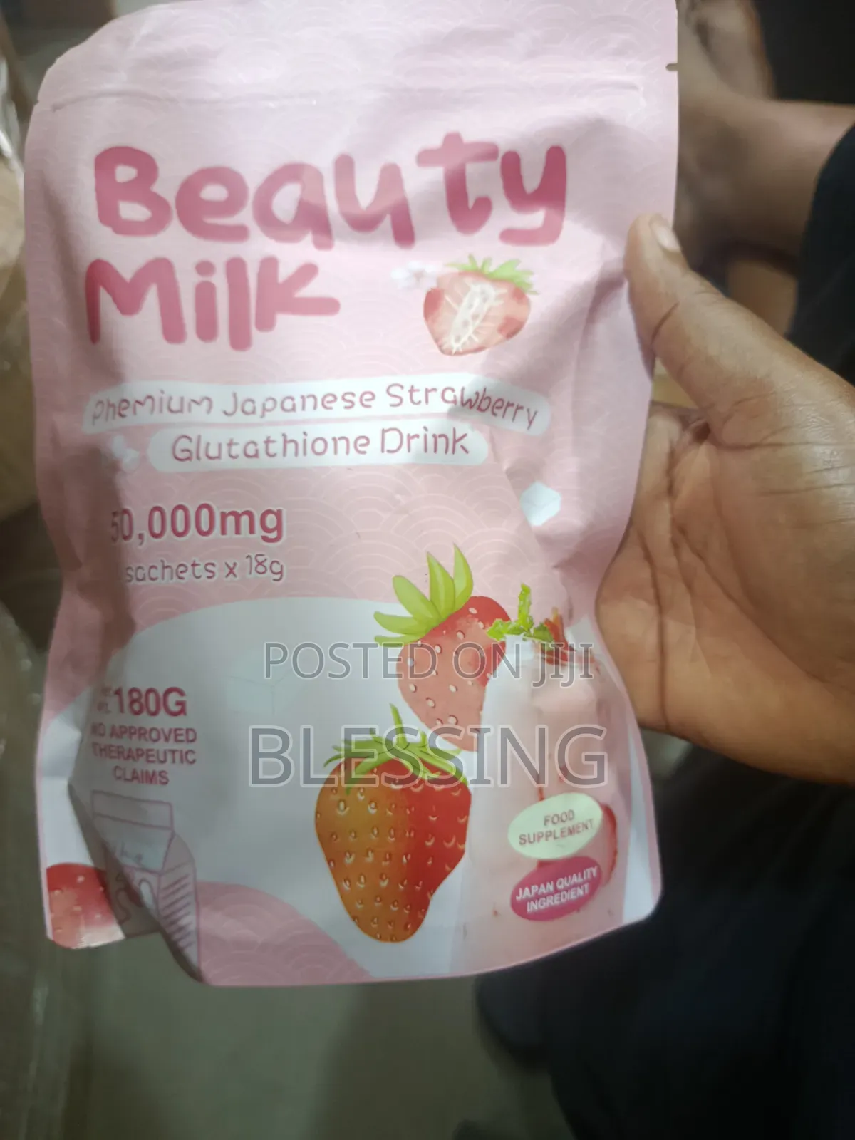 Beauty Milk