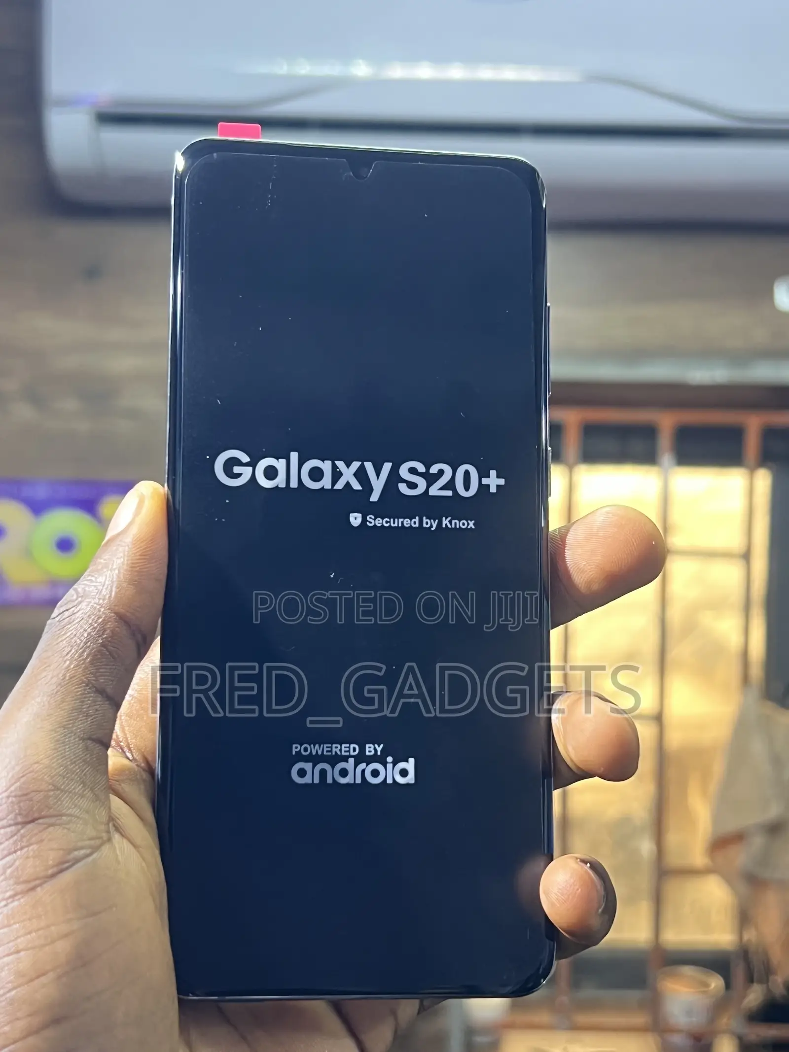 Samsung Galaxy S20+ 128 GB