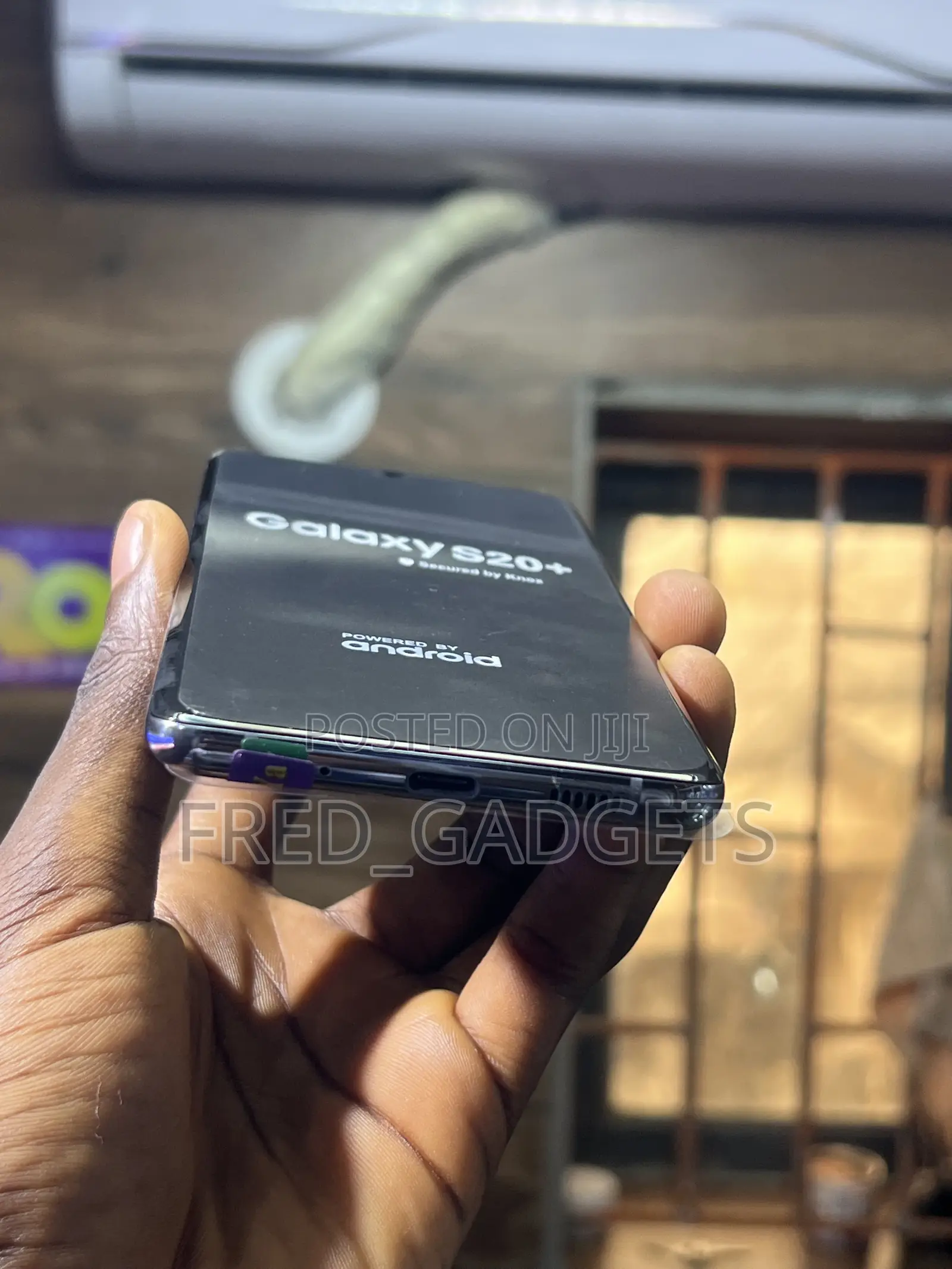 Samsung Galaxy S20+ 128 GB