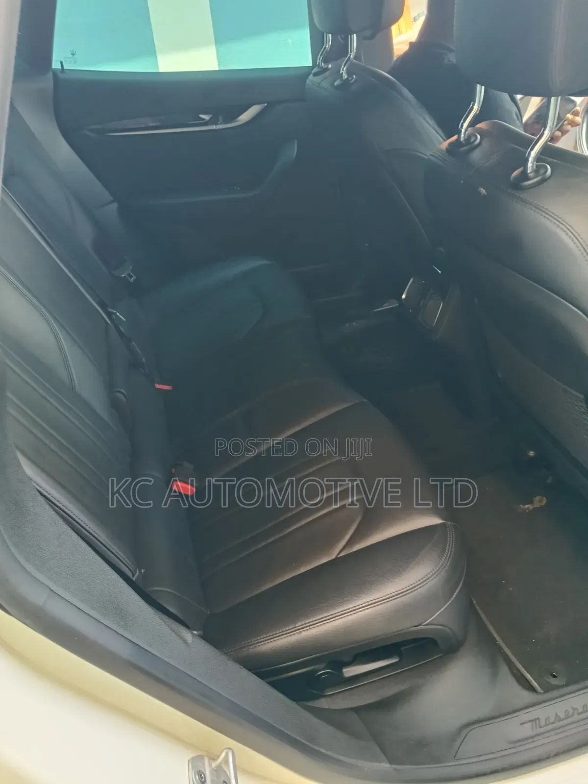 Maserati Levante 2020 White