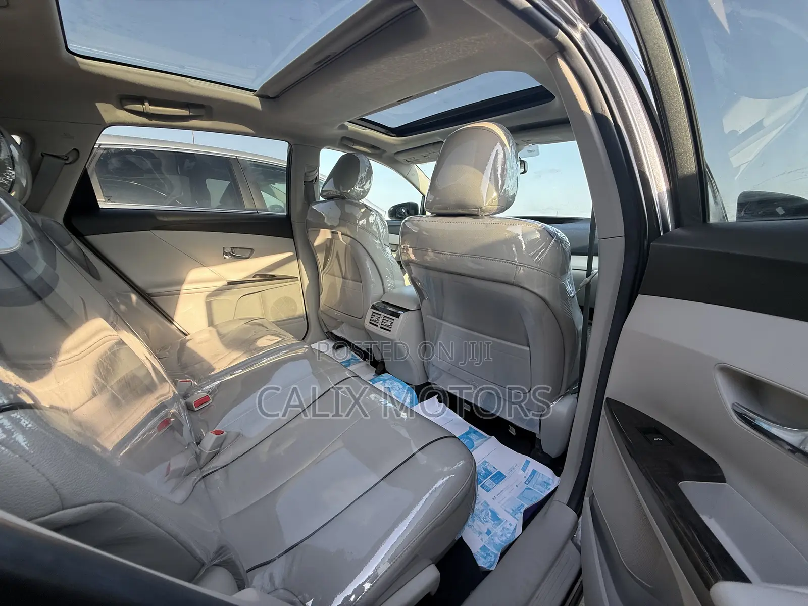 Toyota Venza 2011 Gray