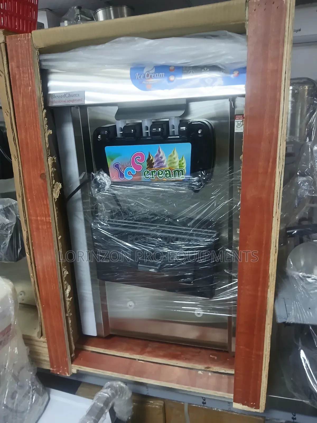 Ice Cream Machine