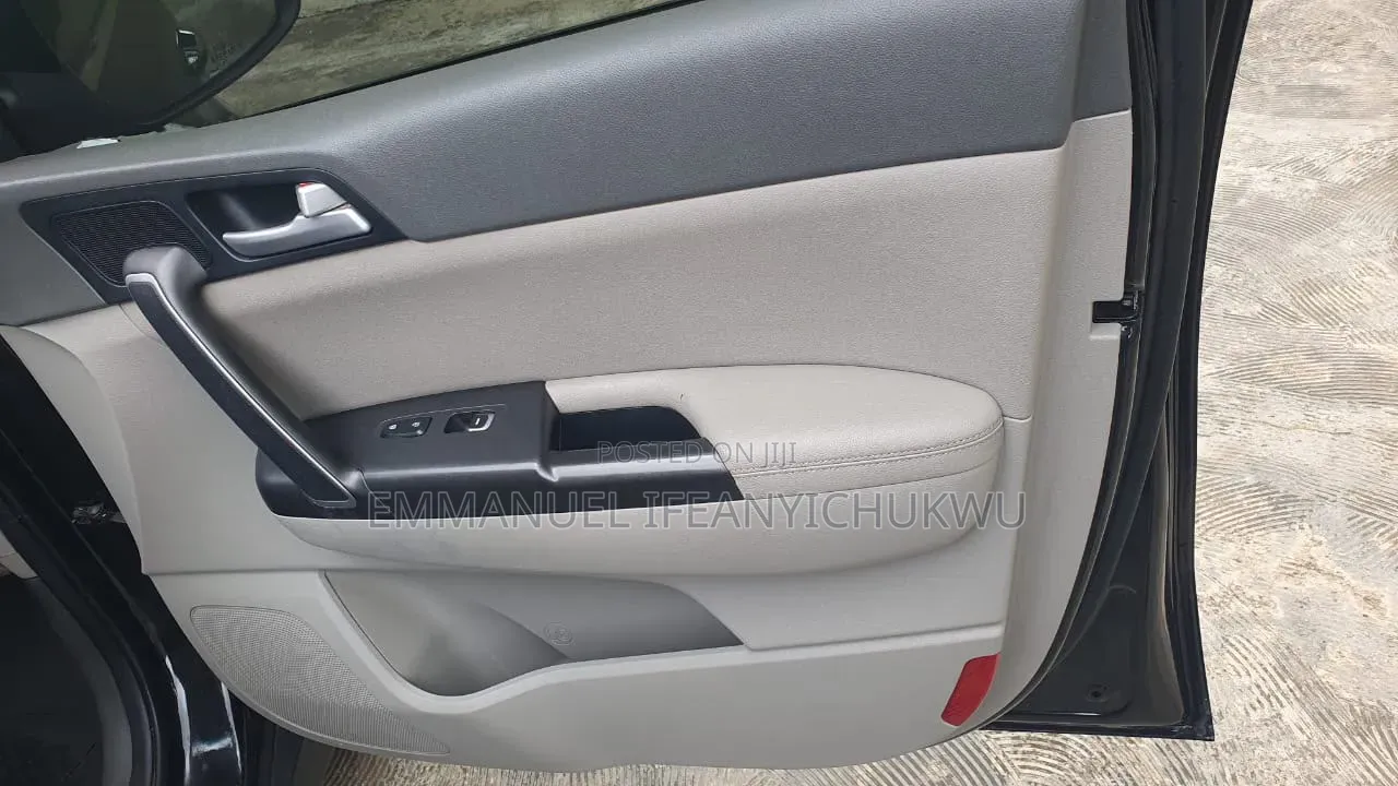 Kia Rio EX 4dr Hatchback (1.6L 4cyl 6A) 2017 Black