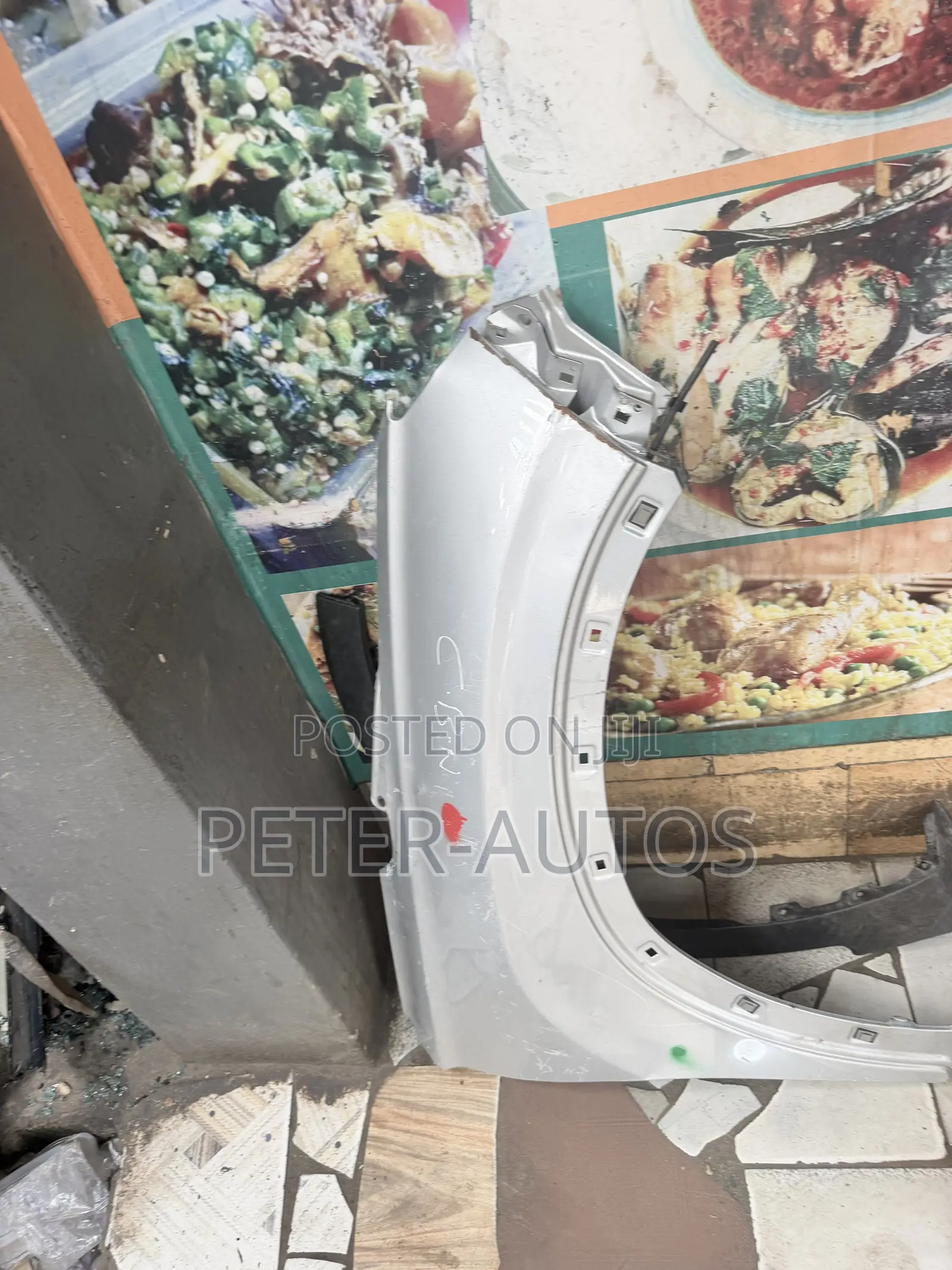 Set of Fender Santafee 2020