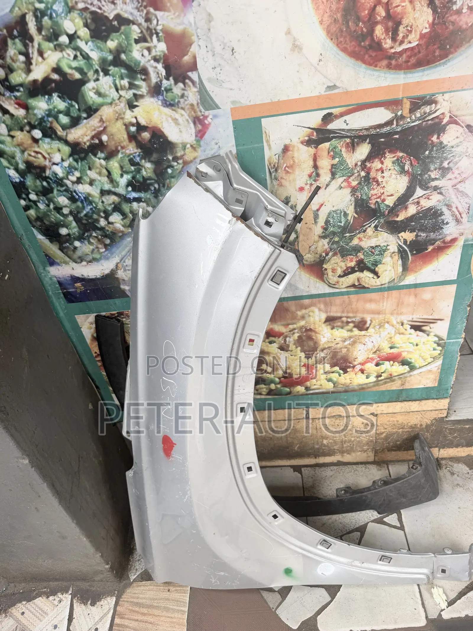 Set of Fender Santafee 2020