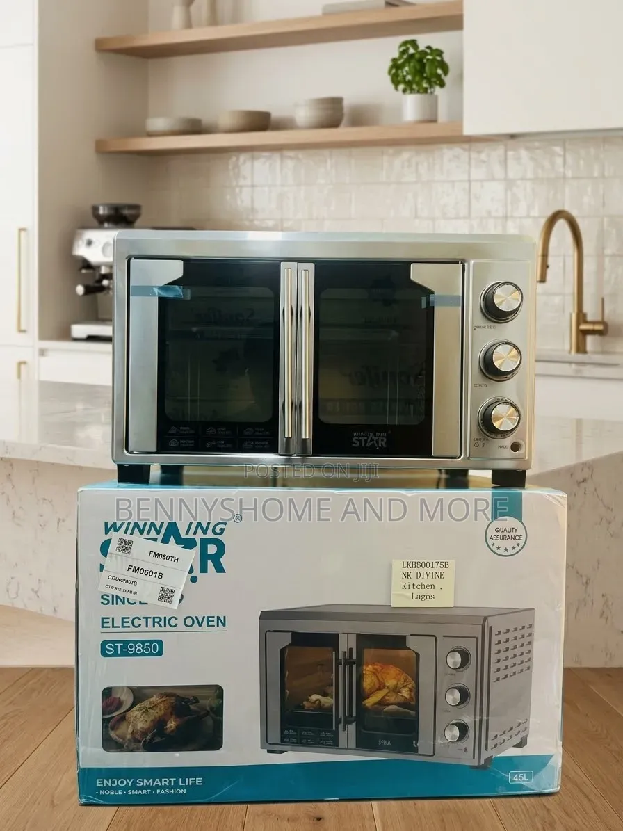 45l Wining Star Oven