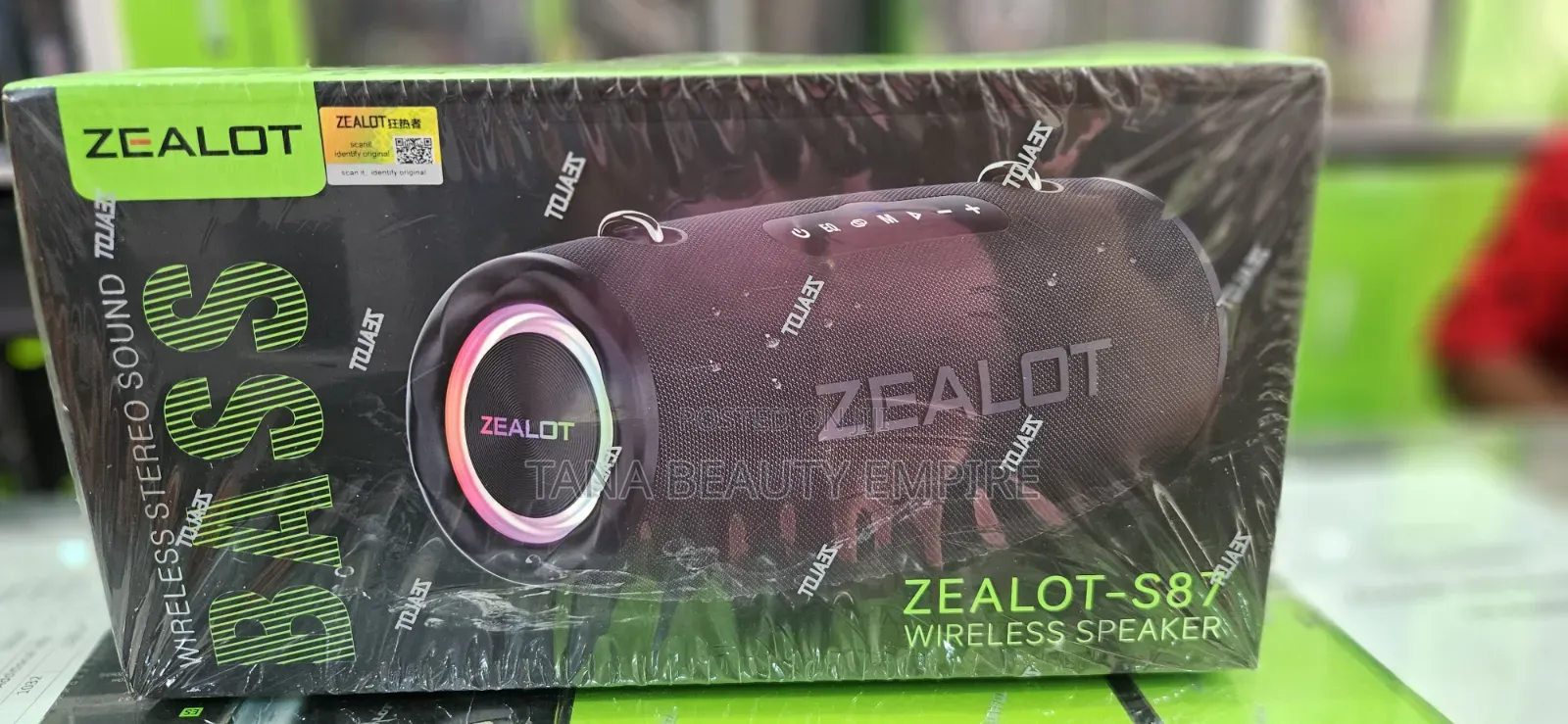 ZEALOT S87 Wireless Speaker